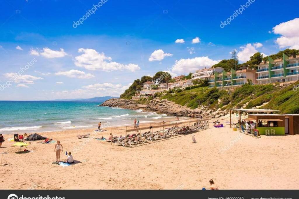 Appartement 2Bd-Piscina-Playa-Port Aventura2 à Salou Extérieur photo