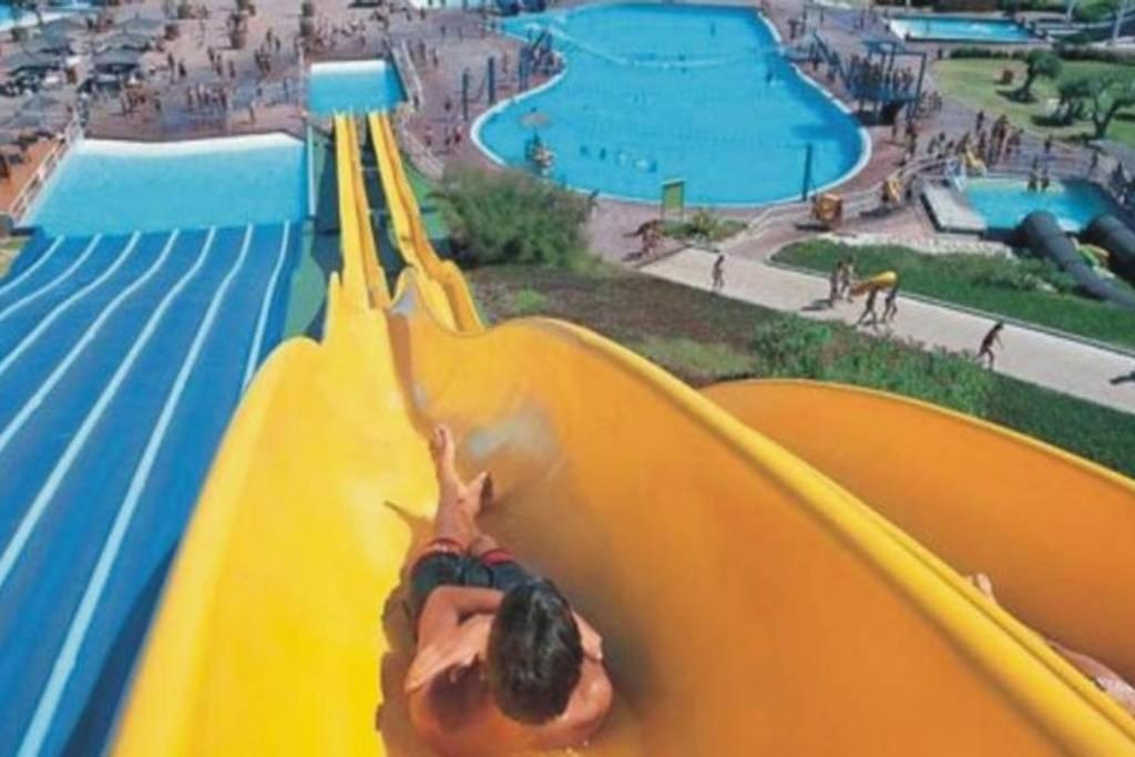 Appartement 2Bd-Piscina-Playa-Port Aventura2 à Salou Extérieur photo
