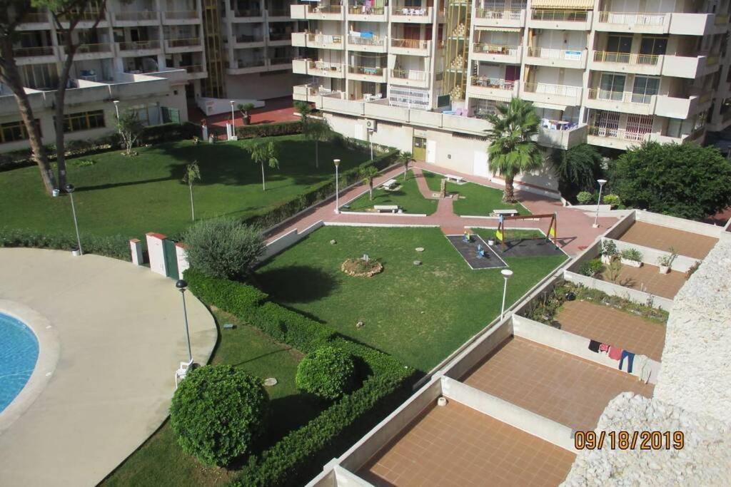 Appartement 2Bd-Piscina-Playa-Port Aventura2 à Salou Extérieur photo