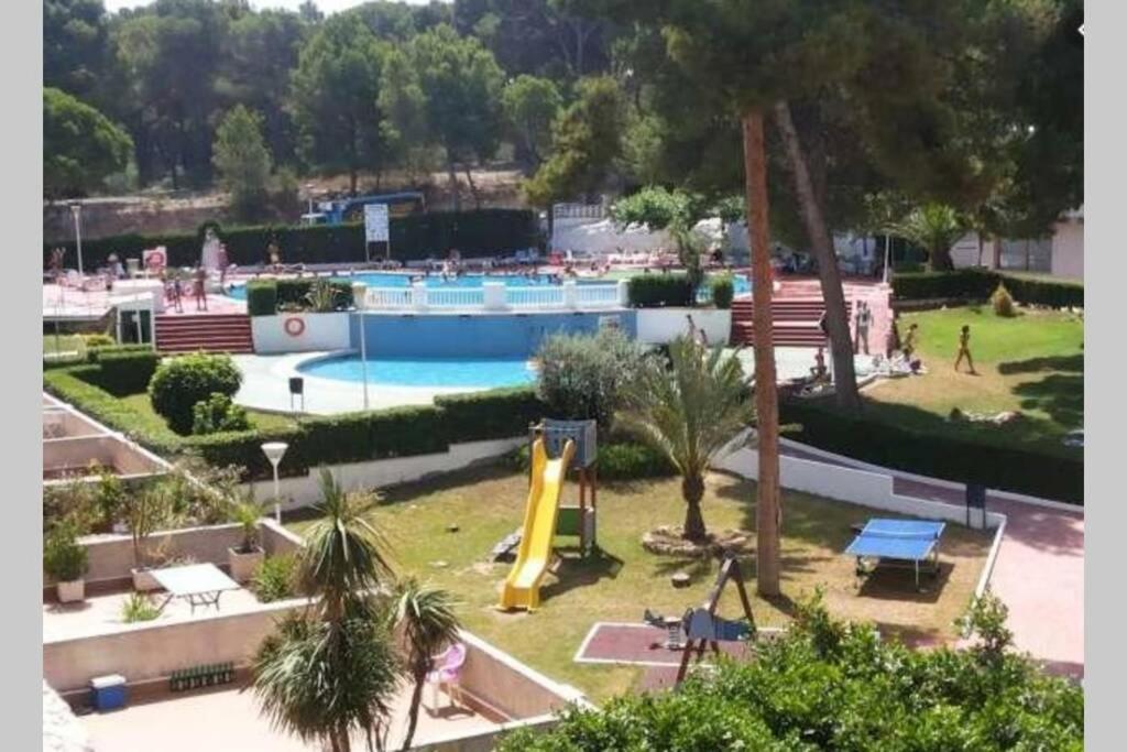 Appartement 2Bd-Piscina-Playa-Port Aventura2 à Salou Extérieur photo