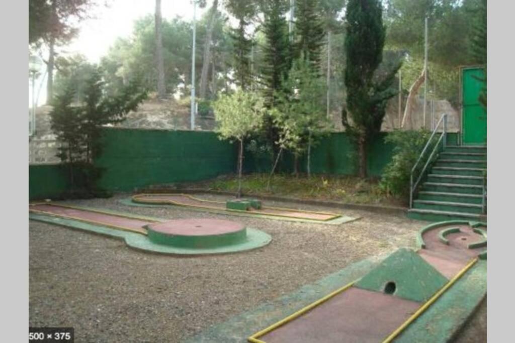 Appartement 2Bd-Piscina-Playa-Port Aventura2 à Salou Extérieur photo