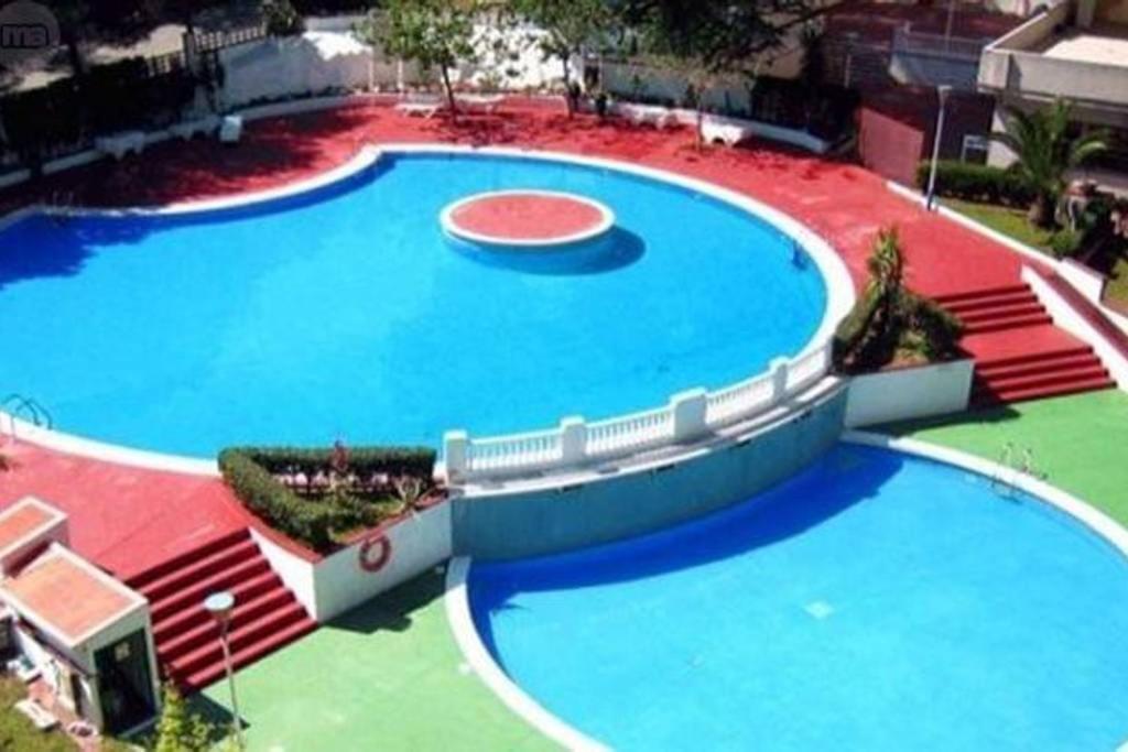 Appartement 2Bd-Piscina-Playa-Port Aventura2 à Salou Extérieur photo