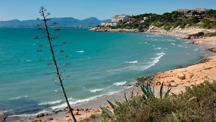 Appartement 2Bd-Piscina-Playa-Port Aventura2 à Salou Extérieur photo