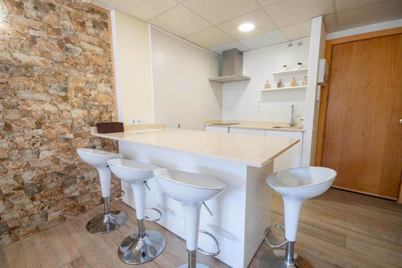 Appartement 2Bd-Piscina-Playa-Port Aventura2 à Salou Extérieur photo