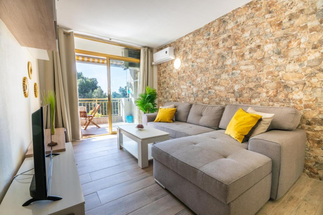 Appartement 2Bd-Piscina-Playa-Port Aventura2 à Salou Extérieur photo