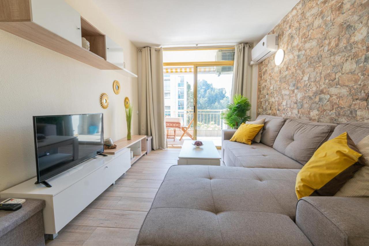 Appartement 2Bd-Piscina-Playa-Port Aventura2 à Salou Extérieur photo