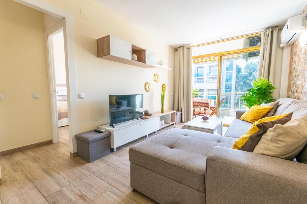Appartement 2Bd-Piscina-Playa-Port Aventura2 à Salou Extérieur photo