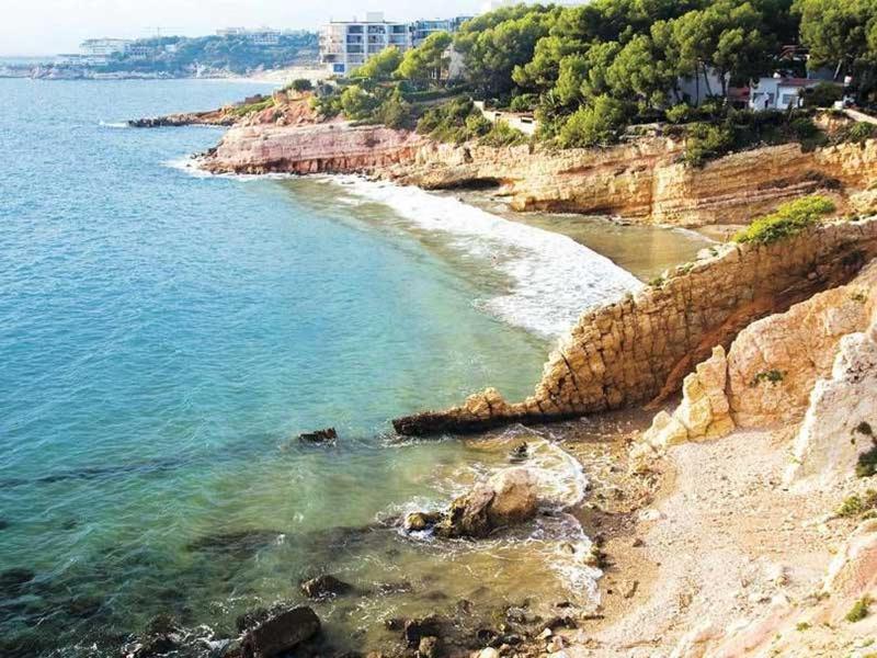 Appartement 2Bd-Piscina-Playa-Port Aventura2 à Salou Extérieur photo