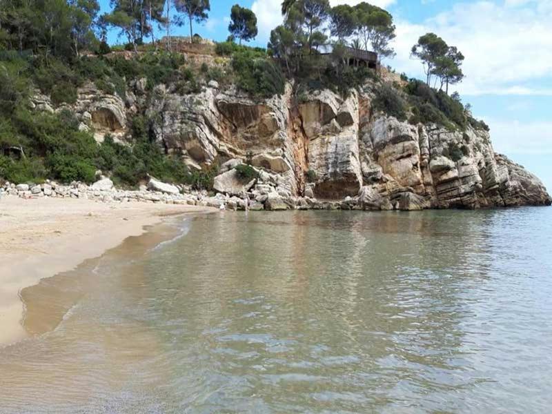 Appartement 2Bd-Piscina-Playa-Port Aventura2 à Salou Extérieur photo
