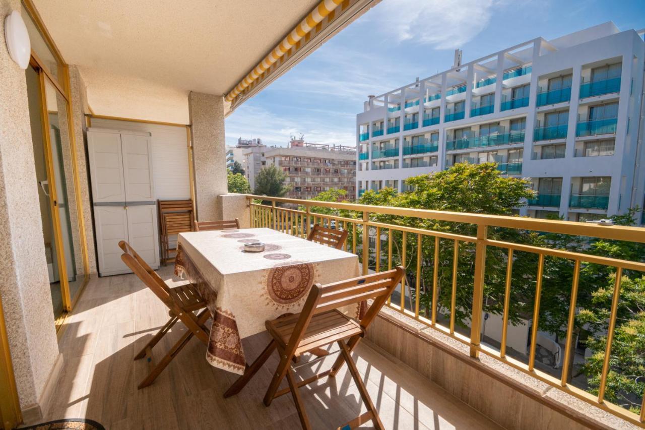 Appartement 2Bd-Piscina-Playa-Port Aventura2 à Salou Extérieur photo