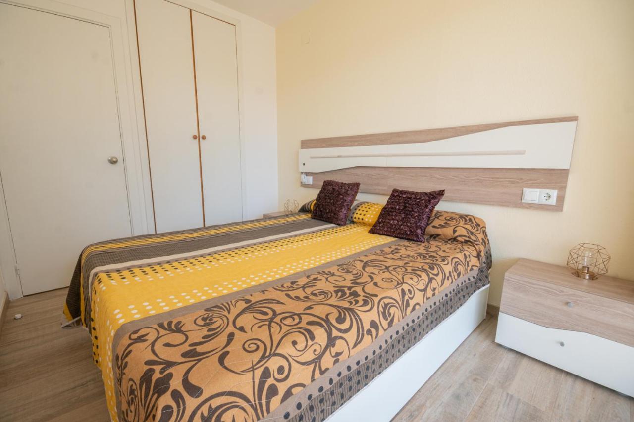 Appartement 2Bd-Piscina-Playa-Port Aventura2 à Salou Extérieur photo