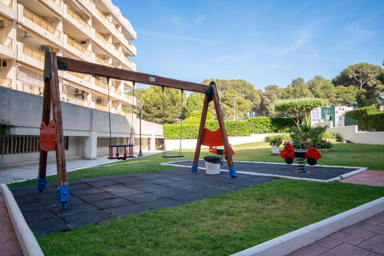 Appartement 2Bd-Piscina-Playa-Port Aventura2 à Salou Extérieur photo